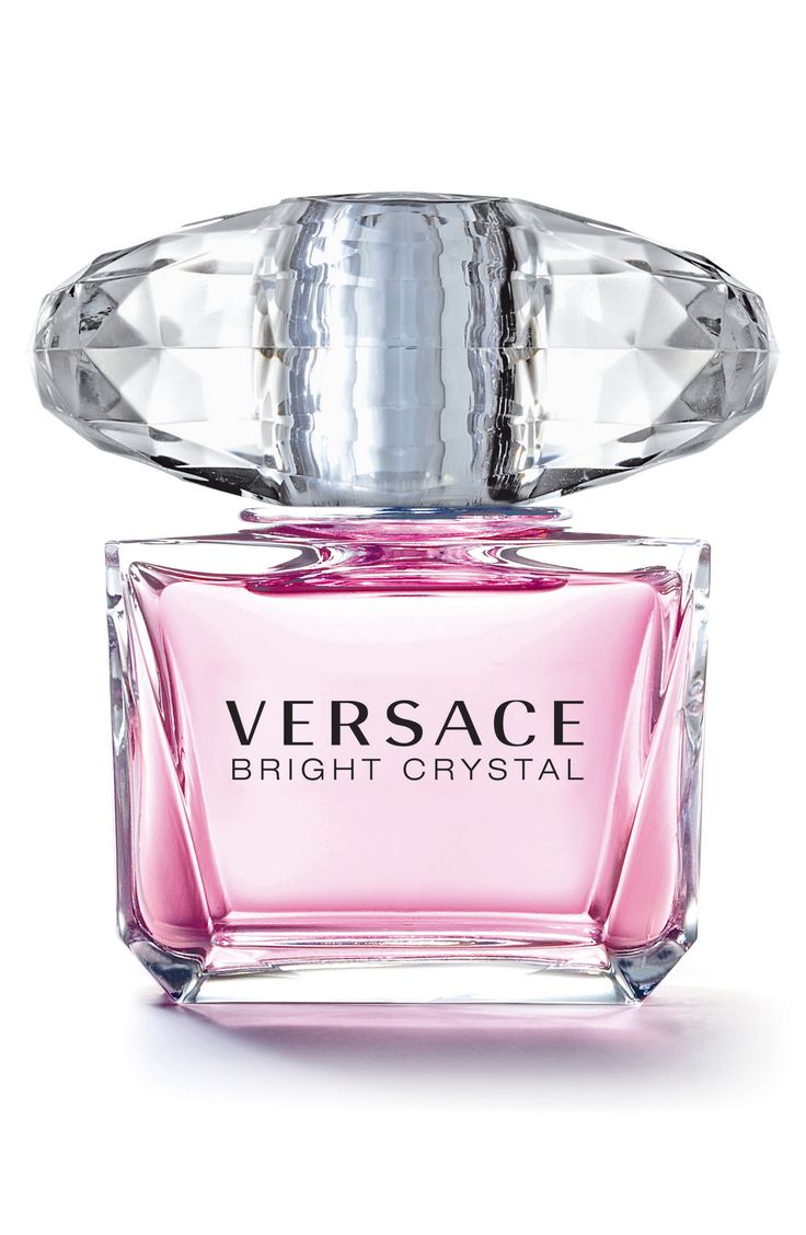 Versace Bright Crystal Eau de Toilette - فيرساتشي برايت كريستال